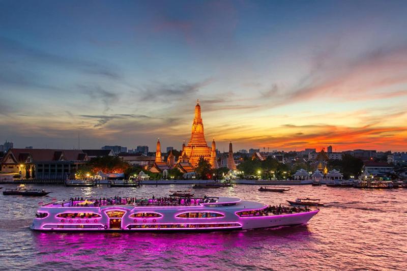 فندق Easy Sunday Khaosan بانكوك المظهر الخارجي الصورة